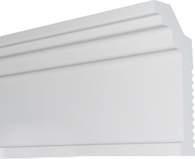 Плинтус потолочный ПЛИНТЭКС R 25/60