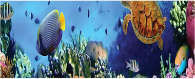 Шторка под ванну JoyArty 60x150 / bt_2611