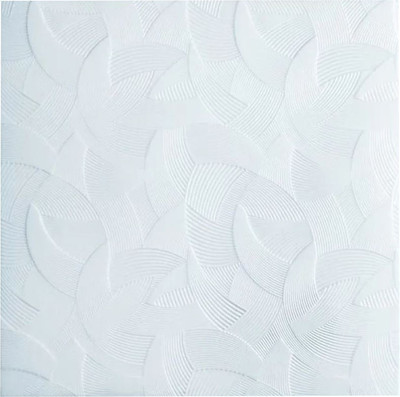 Потолочная плита FORMAT 2902 из экструзированного пенополистирола (500x500, уп.8шт, белый)