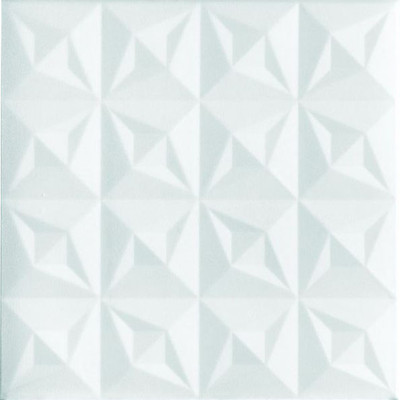 Потолочная плита FORMAT 3002 из экструзированного пенополистирола (500x500, уп.8шт, белый)