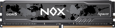 Оперативная память DDR5 Apacer AH5U16G52C522MBAA-1