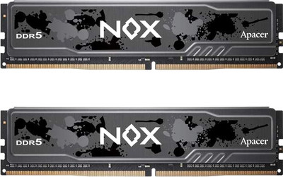 Оперативная память DDR5 Apacer AH5U32G56C522MBAA-2