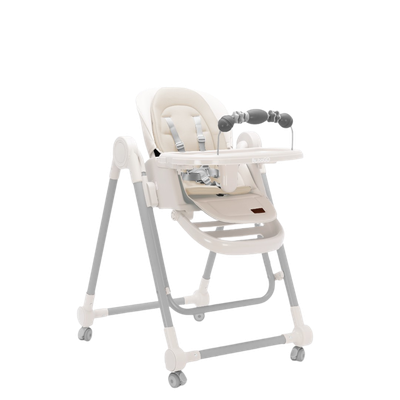 Стульчик для кормления Bubago Pablo / BG 139-3 (белый)