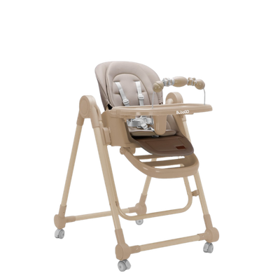 Стульчик для кормления Bubago Pablo / BG 139-2 (бежевый)