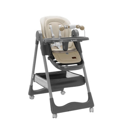Стульчик для кормления Bubago Albert / BG 138-4 (латте)
