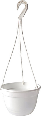 Кашпо Gardenplast Петуния №1 / 00113 (белый)