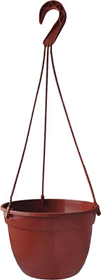 Кашпо Gardenplast Петуния №2 / 00115 (шоколад)