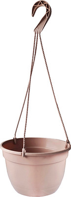 Кашпо Gardenplast Петуния №2 / 00119 (капучино)