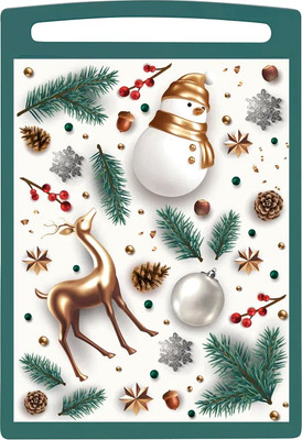 Разделочная доска Полимербыт Сказочный лес М 4330891