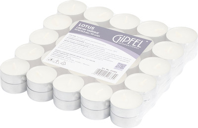 Набор свечей Gipfel Lotus 51384 (50шт)