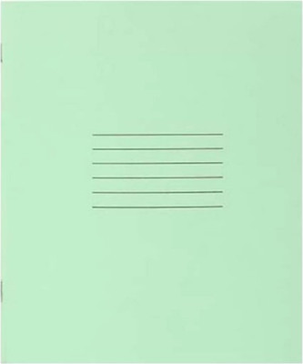 Набор тетрадей Бумажная фабрика Гознака А5 / С264x20 (20шт, зеленый)