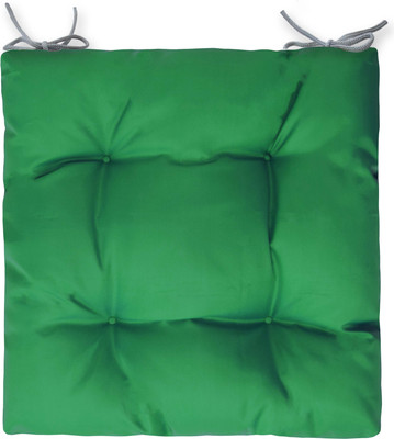 Подушка на стул Smart Textile Альфа 40x40 / ST171 (поролоновая крошка, зеленый)