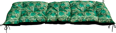 Подушка для садовой мебели Smart Textile 130x50 / ST6087 (монстера)