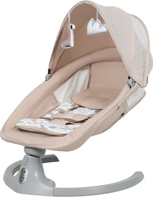 Детский шезлонг Farfello 88944 (бежевый)