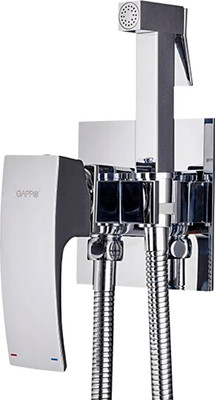 Гигиенический душ со смесителем Gappo G7207-1