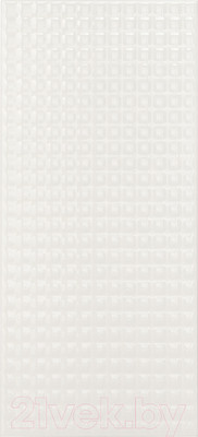 Плитка Cersanit Hammam HAG051D Рельеф (200x440, белый)