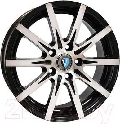 Литой диск Venti 1508 15x5.5" 4x100мм DIA 60.1мм ET 45мм BD