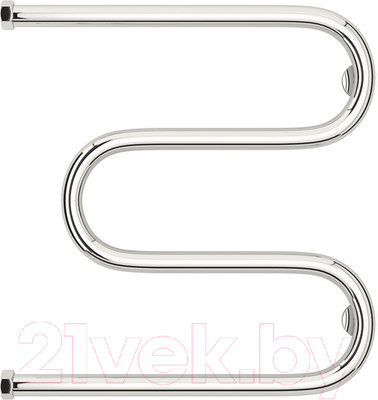 Полотенцесушитель водяной Сунержа М-образный + 50x50 / 00-4007-5050