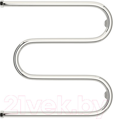 Полотенцесушитель водяной Сунержа М-образный + 60x60 / 00-4007-6060