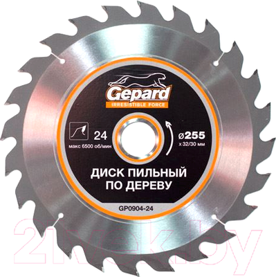 Пильный диск Gepard GP0904-24