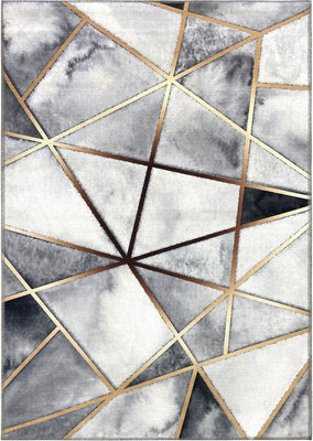 Покрытие напольное тафтинговое Linea Hali Elegant / P1459-GREY (1.2x1.7)