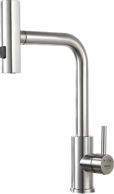 Смеситель Shevanik S263L (сатин)