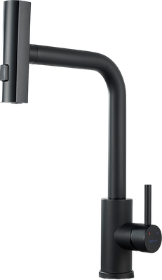 Смеситель Shevanik S263H (черный)