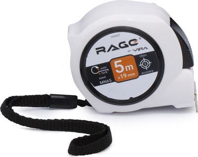 Рулетка Vira 5м 19мм / 100057