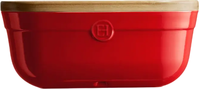 Хлебница Emile Henry 348750 (гранат)