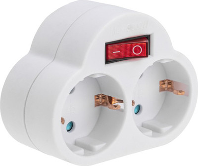 Электроразветвитель Rexant 11-1085