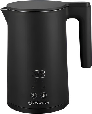 Электрочайник Evolution KP17222 LED (черный)