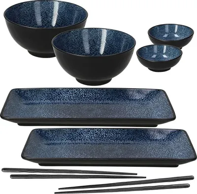 Набор для суши Tognana Portata Futari P4070086109 (8пр)