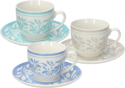 Набор для чая/кофе Tognana Iris Celine IR68502M221 (12пр)