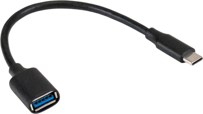 Кабель/переходник ExeGate EX-A-OTG-CMAF3 / EX294778RUS (0.2м)