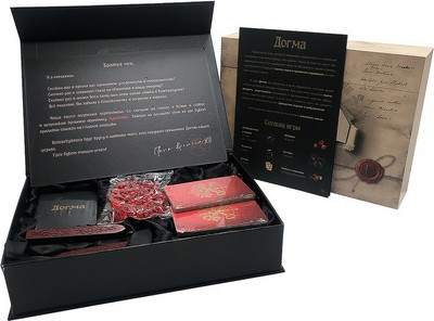 Настольная игра New Making Studio Догма / 141319-11
