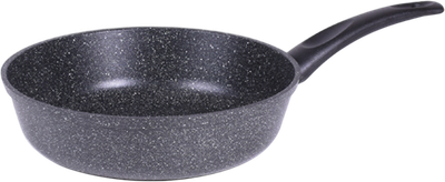 Сковорода TimA Галактика Индукция Д260 ГЛИ-126 (черный/мраморная крошка)