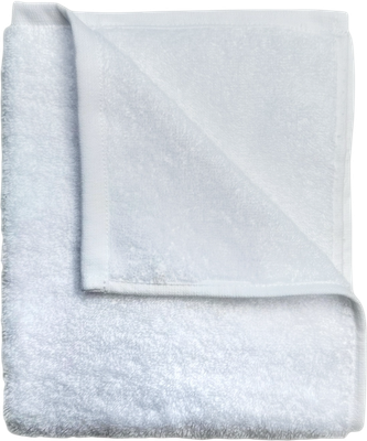 Полотенце Lilia Махровое 40x70 / ГК-70 (белый)