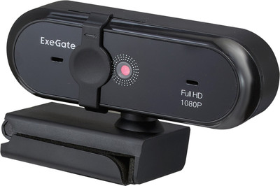 Веб-камера ExeGate Stream C925 Wide FullHD T-Tripod / EX294484RUS