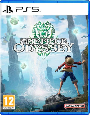 Игра для игровой консоли PlayStation 5 One Piece Odyssey (EU pack, RU subtitles)
