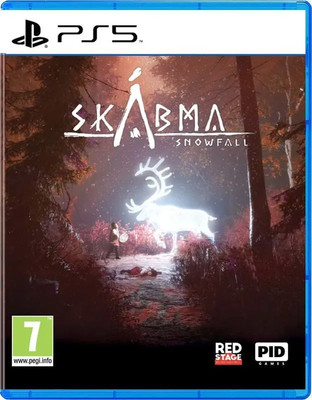 Игра для игровой консоли PlayStation 5 Skabma - Snowfall (EU pack, RU subtitles)