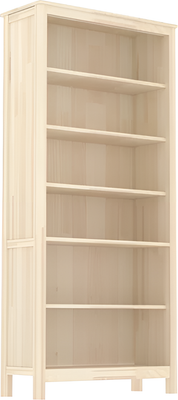 Стеллаж ФанДОК Ф-156.11-01 (лак)