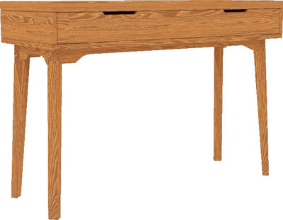 Туалетный столик ФанДОК Доната 12 Ф-137.12