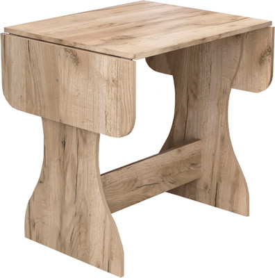 Обеденный стол Артём-Мебель Лея СН 130.05 (дуб крафт серый)