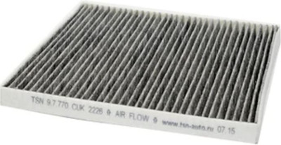 Салонный фильтр TSN 9.7.770 (угольный)