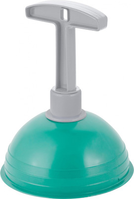 Вантуз Spin&Clean Disco / SC320210027 (аквамарин)