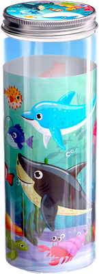 Пазл Puzzle Time Подводный мир ХХ-3007 / 9797121 (96эл)