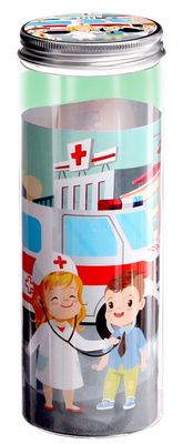 Пазл Puzzle Time Скорая помощь ХХ-3009 / 9797123 (96эл)