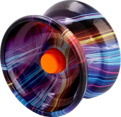 Игрушка детская Sima-Land Йо-йо. Сияние / 9618321