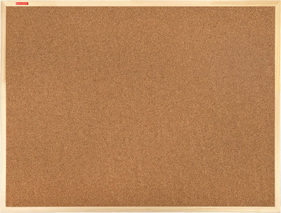 Информационная доска Brauberg 238312 (пробковая)