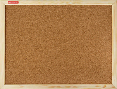 Информационная доска Brauberg 238310 (пробковая)